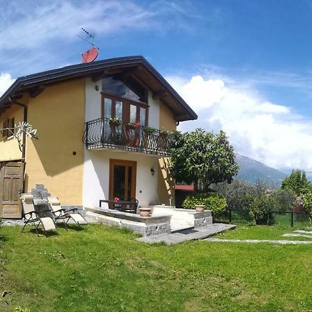 Casa Amelie Bellagio Villa ภายนอก รูปภาพ