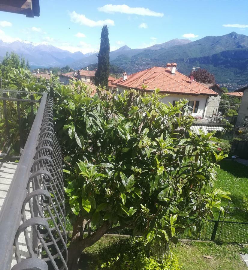 Casa Amelie Bellagio Villa ภายนอก รูปภาพ
