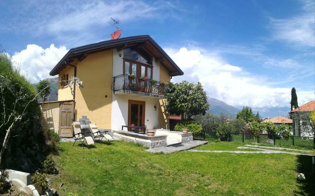 Casa Amelie Bellagio Villa ภายนอก รูปภาพ