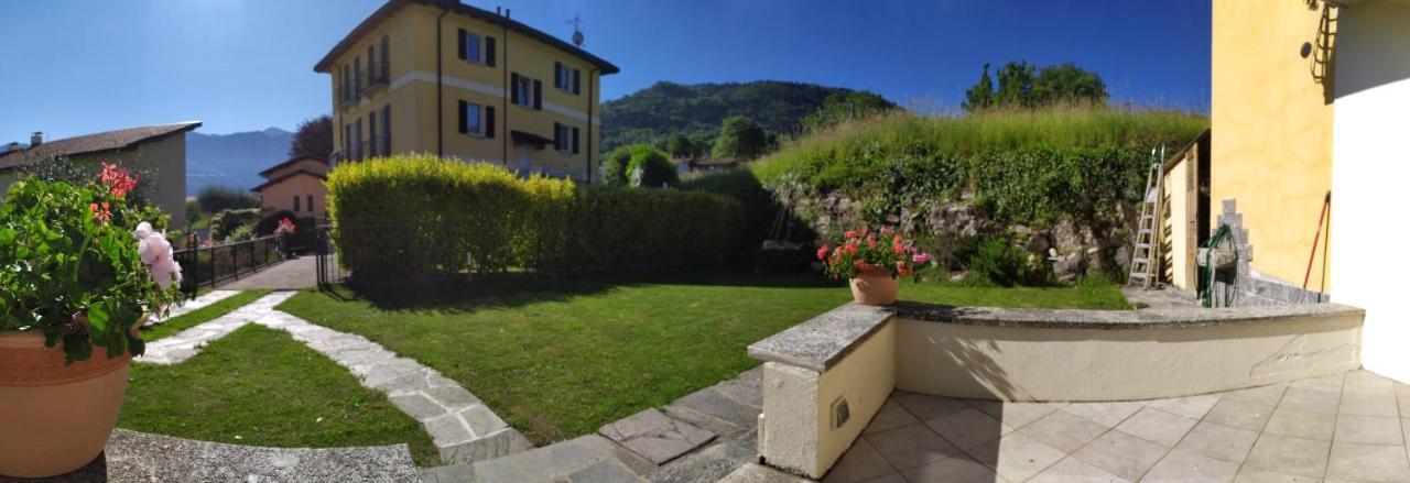 Casa Amelie Bellagio Villa ภายนอก รูปภาพ
