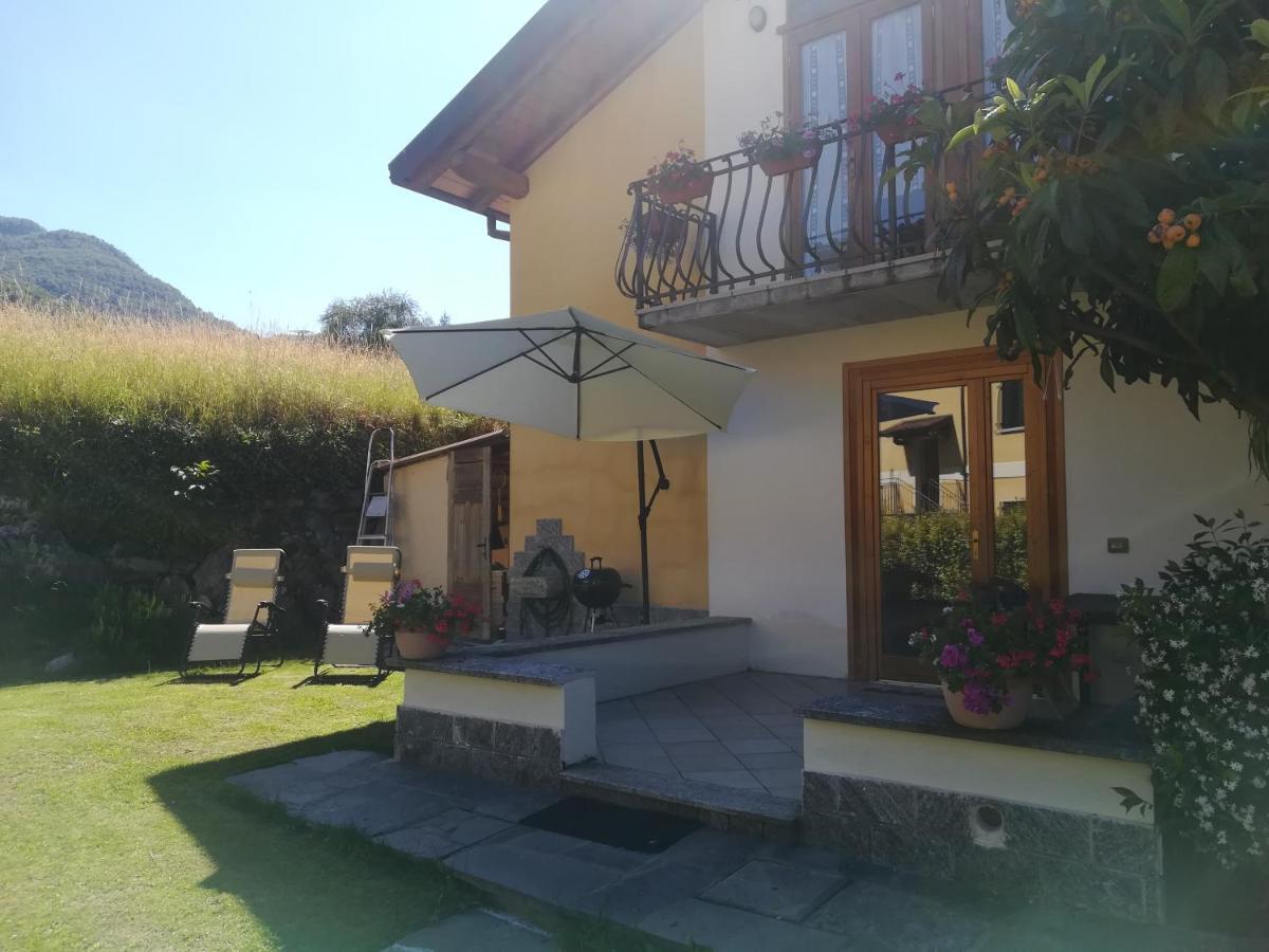 Casa Amelie Bellagio Villa ภายนอก รูปภาพ